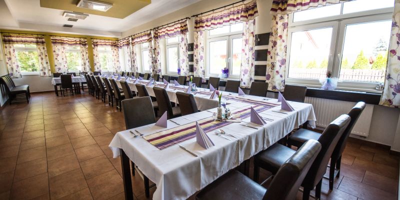 Restaurace a penzion Zděná bouda