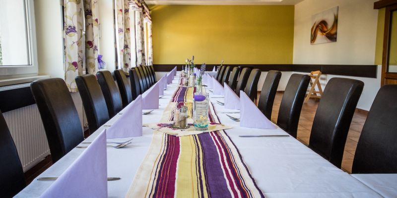 Restaurace a penzion Zděná bouda