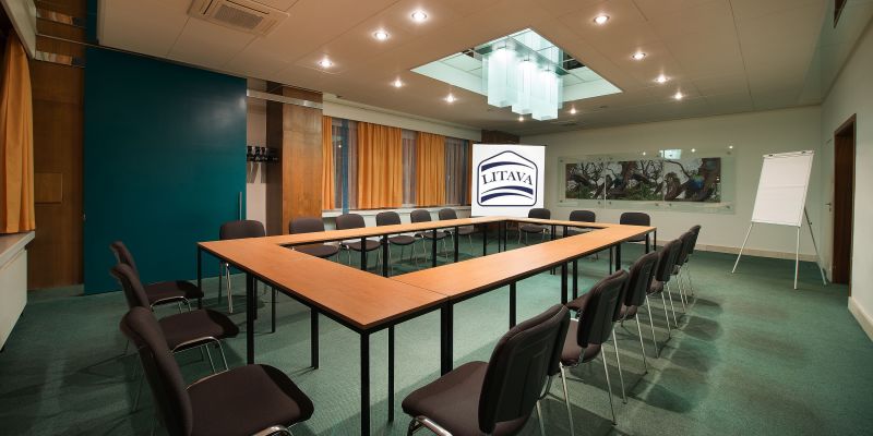 Hotel GRAND LITAVA Beroun - Zelený salonek