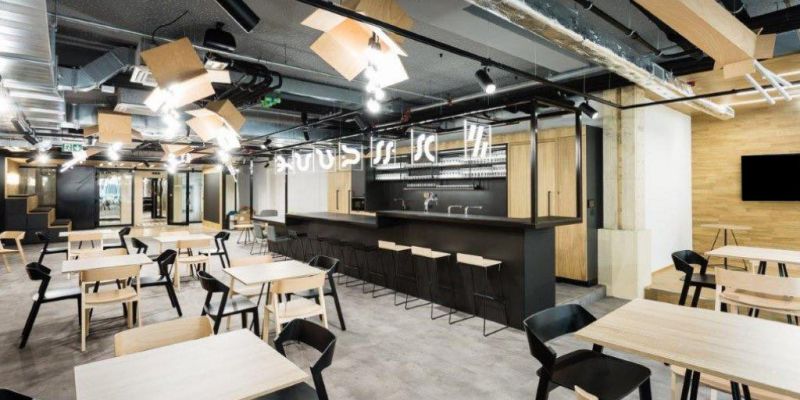 Zenwork Event space