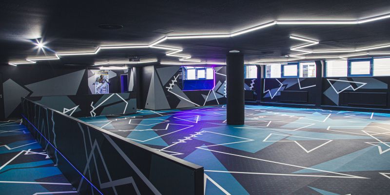 VR arena & event gallery