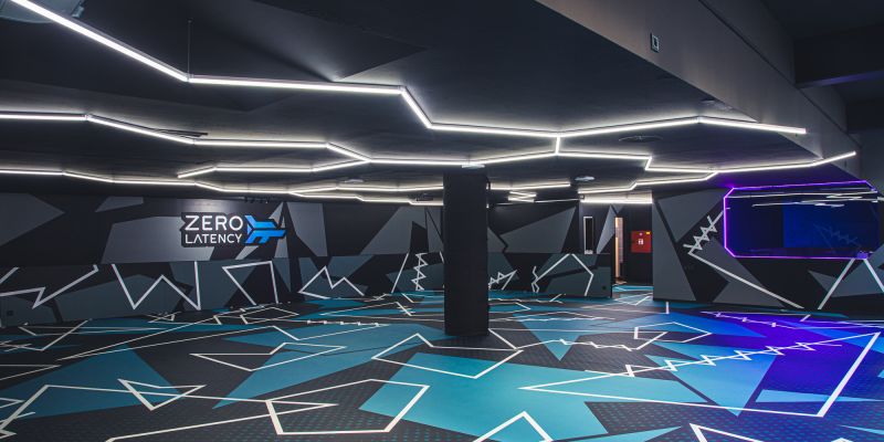 Naplánujte vánoční večírek v aréně budoucnosti