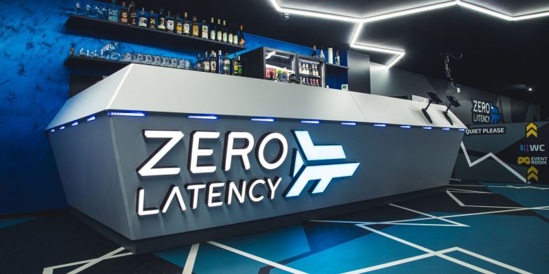 Místo, kde se z práce stává hra a z týmu parta hrdinů - Zero Latency Prague