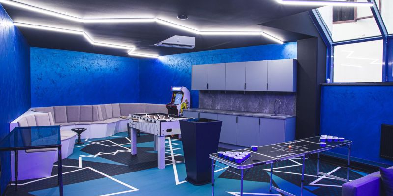 Místo, kde se z práce stává hra a z týmu parta hrdinů - Zero Latency Prague