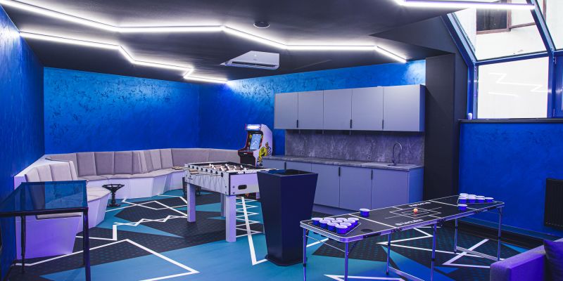 VR arena & event gallery