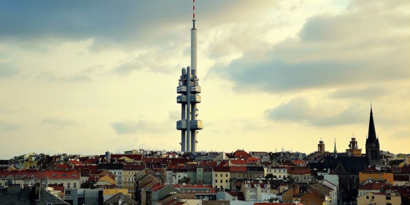 Tower Park Praha