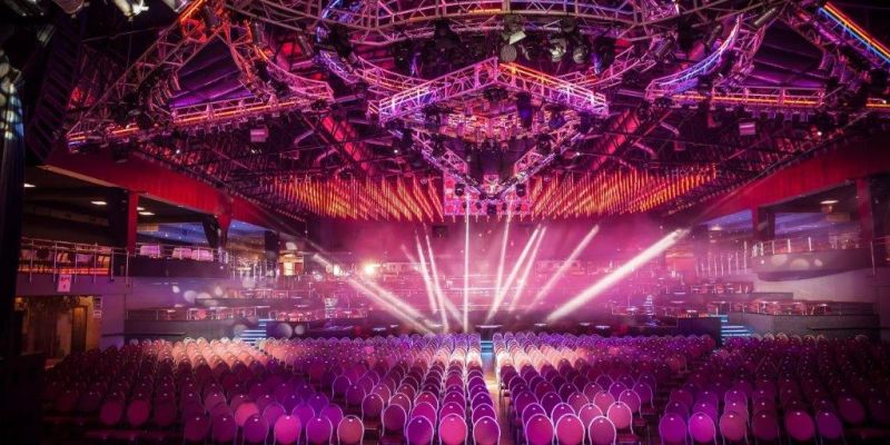 Hotel Cosmopolitan Bobycentrum - Zoner Bobyhall