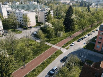 Spolek podal námitky k modernizaci trati Veleslavín–Ruzyně