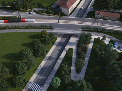 Společné územní a stavební řízení zahájeno