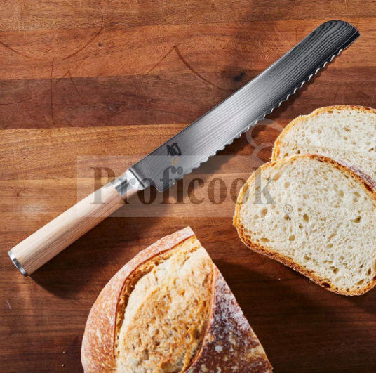 Kai Shun White DM-0705W Bread knife