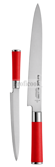 F. DICK Red Spirit The Inspiring 8 1757 24 Yanagiba knife