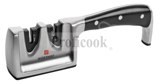 Wüsthof Knife Sharpener IKON
