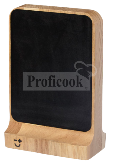 Bisbell magnetic knife block for 6 knives