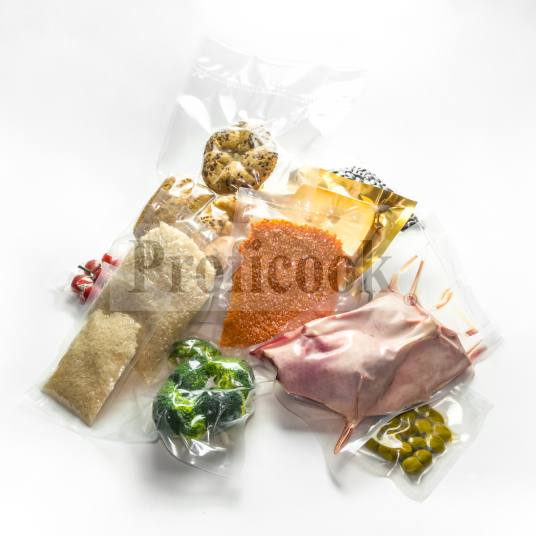 Vacuum bags