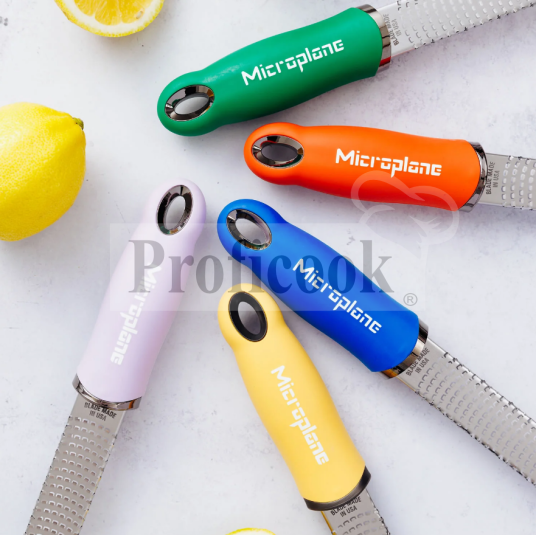 Microplane Zester Grater colored