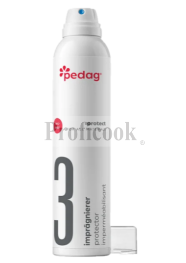 PEDAG IMPREGNATION