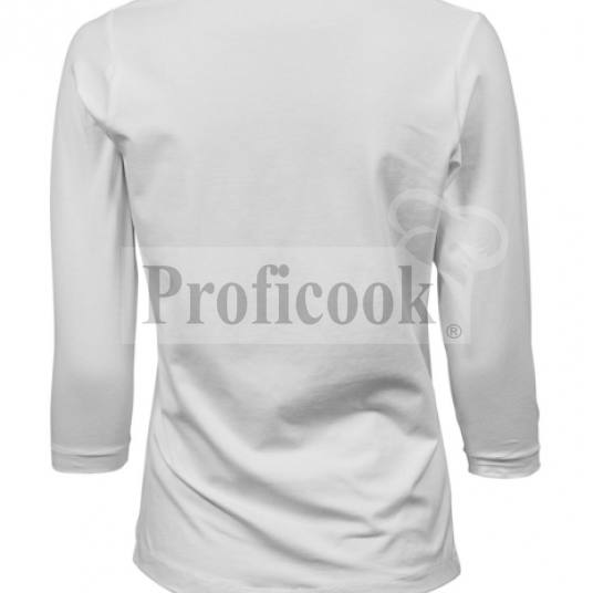 Women's Tee Jays 3/4-sleeve stretch T-shirt