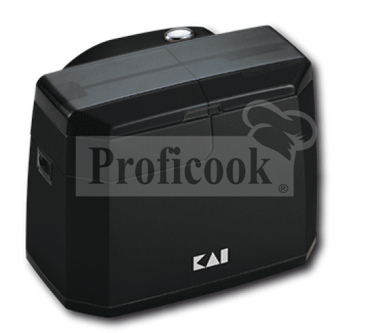 Kai electric knife sharpener