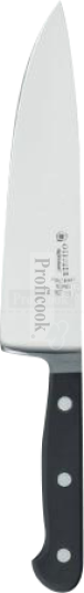 Giesser wrought iron 8280-20 Chef's knife