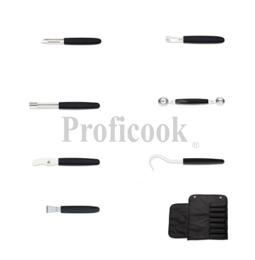 Set of cutters GIESSER