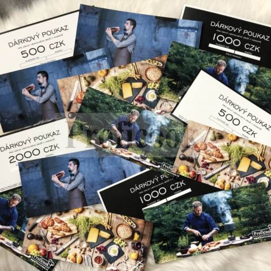 Gift voucher