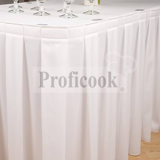 Skirting - banquet skirts