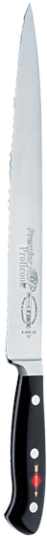 F. DICK Premier Plus The Best 8 1455 26 forged serrated carving knife
