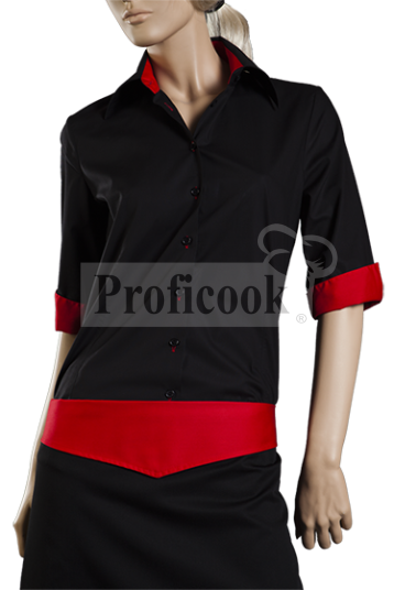 Ladies custom-made shirt