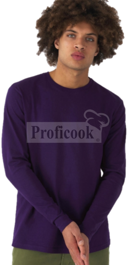 Men's long sleeve t-shirt