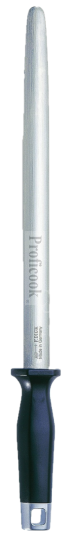F. Dick steel for chefs and butchers, oval type