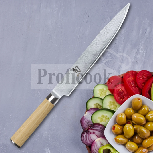 Kai Shun White DM-0704W Slicing knife