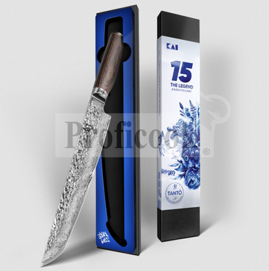 Kai SHUN PREMIER TIM MÄLZER Tanto 25.5 cm (TDM-1785)