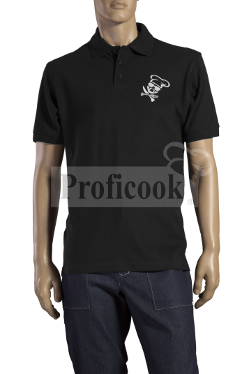 I AM PROFICOOK polo shirt