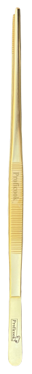 Cooking gold tweezer Proficook