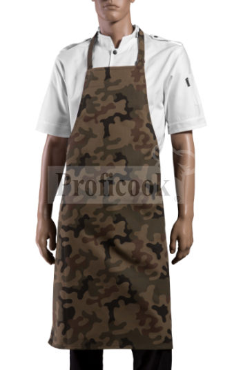 ARMY Bib apron