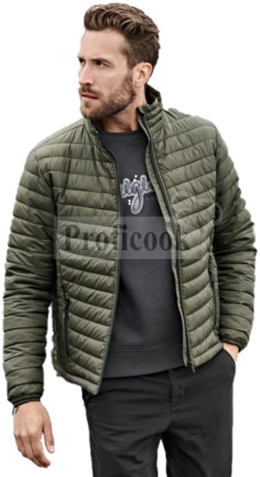 Zepelin mens jacket