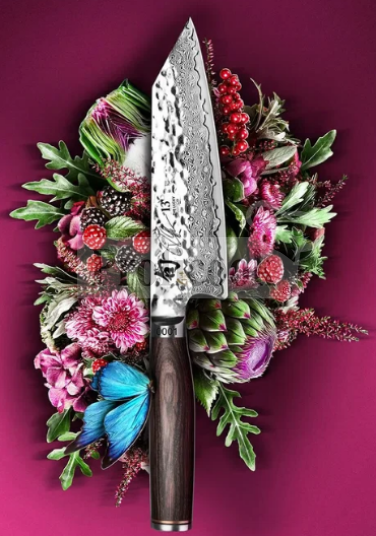 KAI SHUN TIM MÄLZER Kiritsuke Knife, 15 cm (TDM-1784)