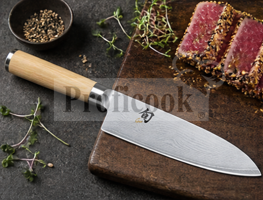 Kai Shun White DM-0706W Chef's knife