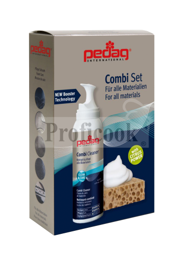 PEDAG COMBI SET