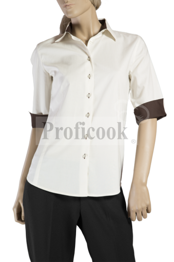 Ladies custom-made shirt