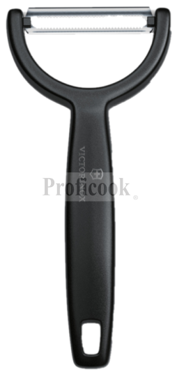 Victorinox tomato and kiwi peeler black