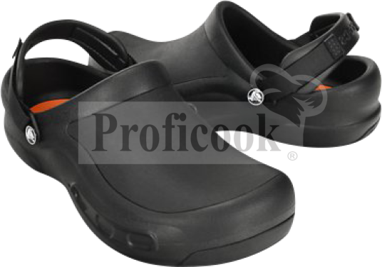 Bistro Pro LiteRide™Clog Black