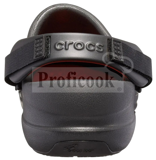 Bistro Pro LiteRide™Clog Black