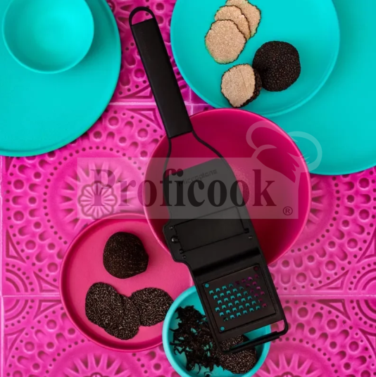 Microplane Black Sheep 2-in-1 Truffle Slicer and Grater