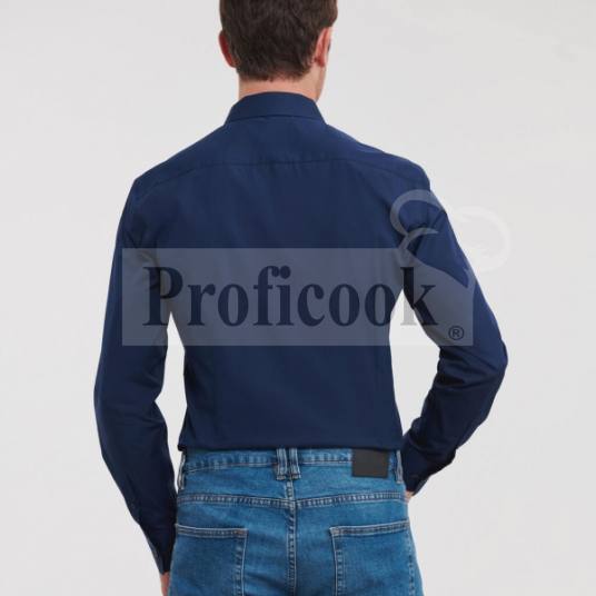 Men's Ultimate Stretch Long-Sleeve Shirt