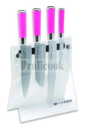 F. Dick White Magnetic Knife Stand