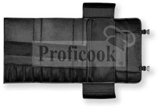 KAI SHUN knife case for 17 knives
