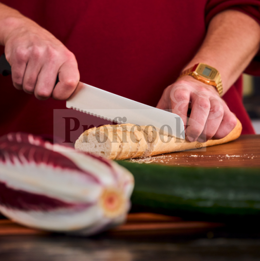 Wüsthof PARTNER Bread Knife, 20 cm