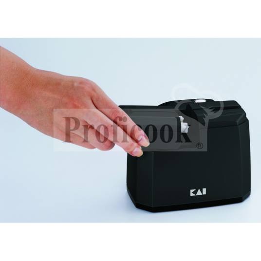Kai electric knife sharpener