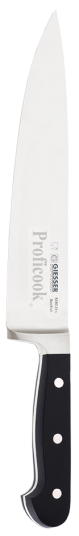 Giesser wrought iron 8280-23 Chef's knife